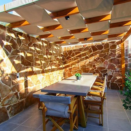 Вилла Bitsakis Family I - Paleochora Luxury House Экстерьер фото