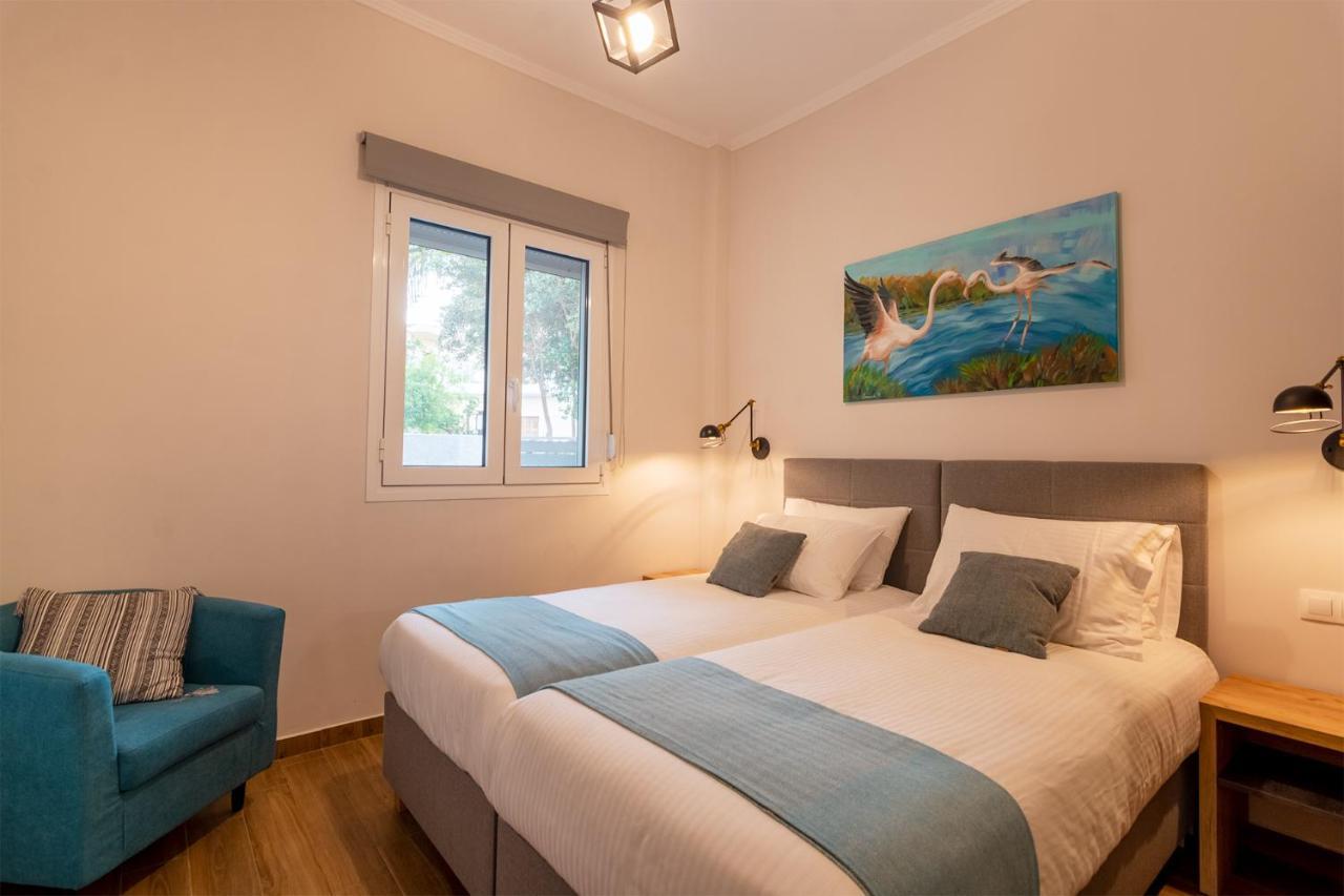 Вилла Bitsakis Family I - Paleochora Luxury House Экстерьер фото