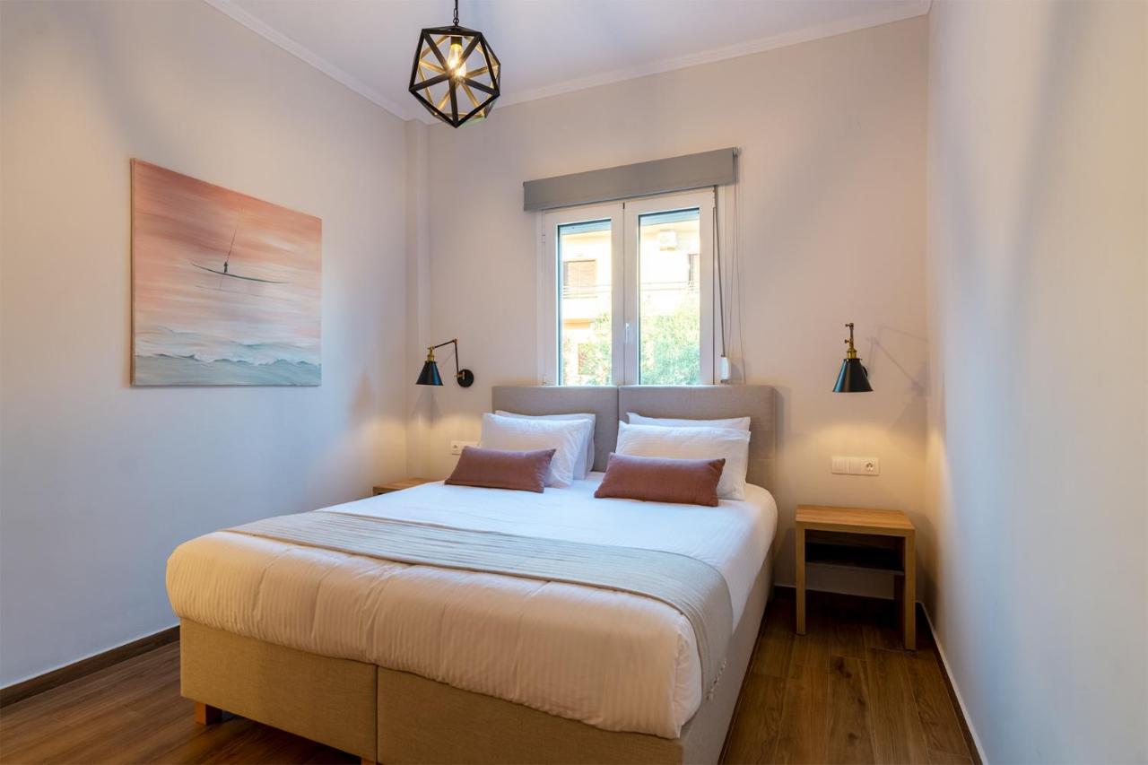 Вилла Bitsakis Family I - Paleochora Luxury House Экстерьер фото