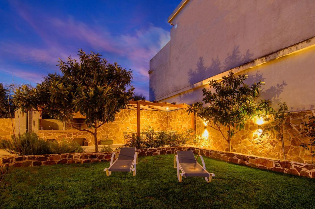 Вилла Bitsakis Family I - Paleochora Luxury House Экстерьер фото