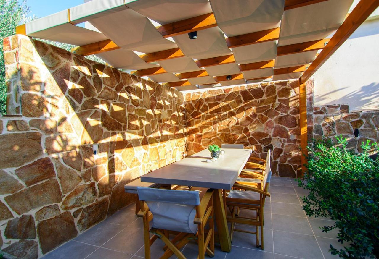 Вилла Bitsakis Family I - Paleochora Luxury House Экстерьер фото