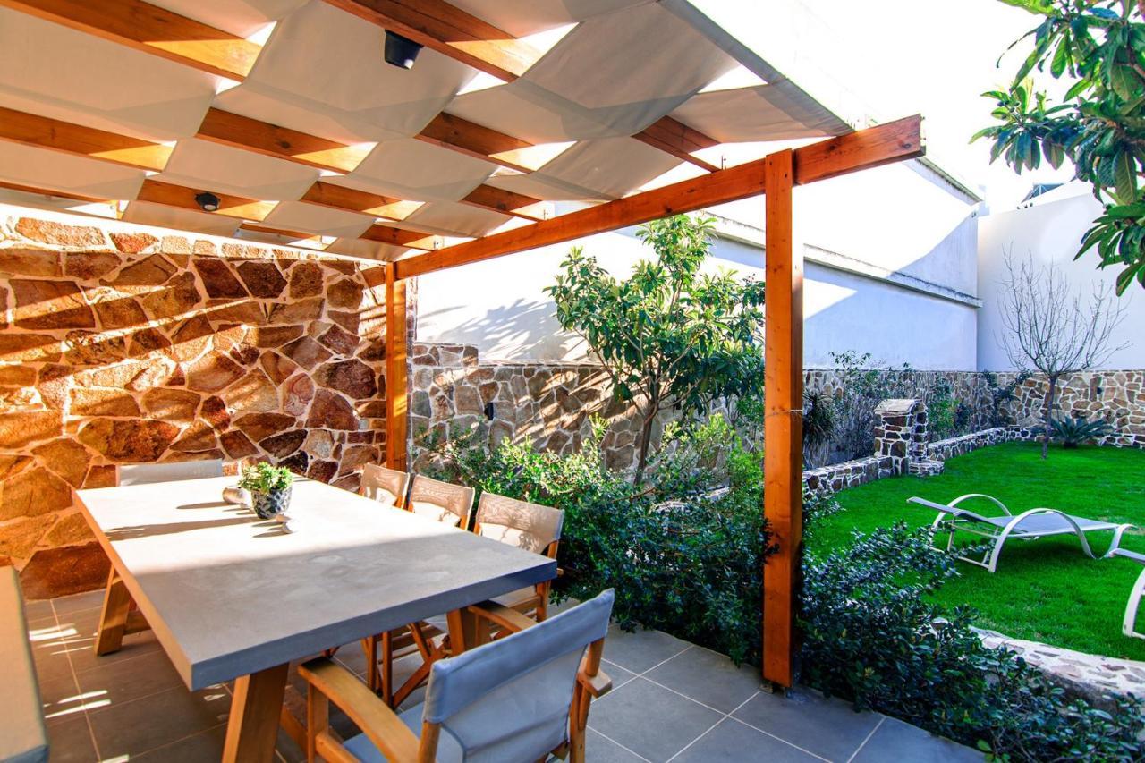 Вилла Bitsakis Family I - Paleochora Luxury House Экстерьер фото