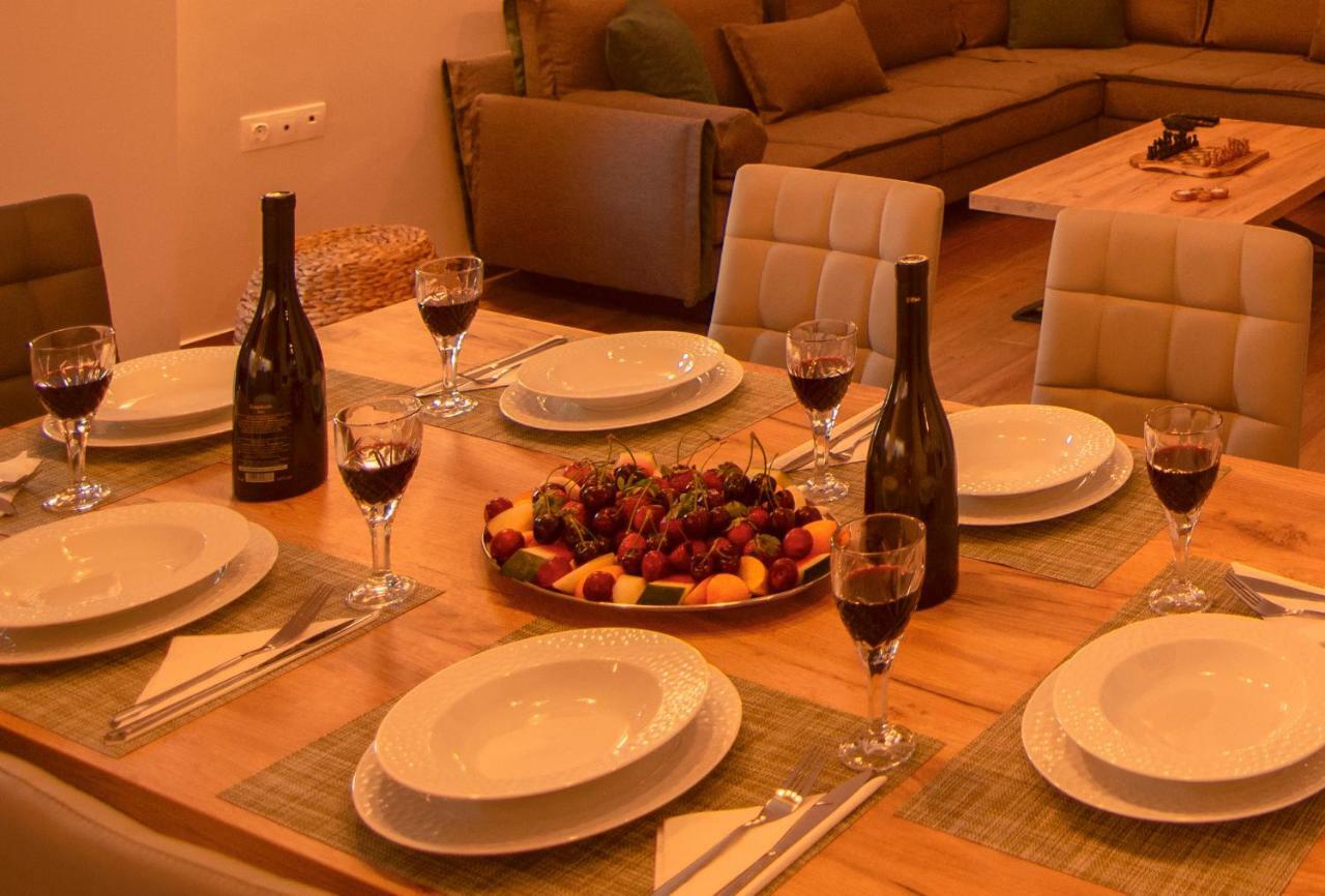Вилла Bitsakis Family I - Paleochora Luxury House Экстерьер фото