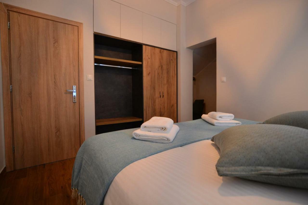 Вилла Bitsakis Family I - Paleochora Luxury House Экстерьер фото