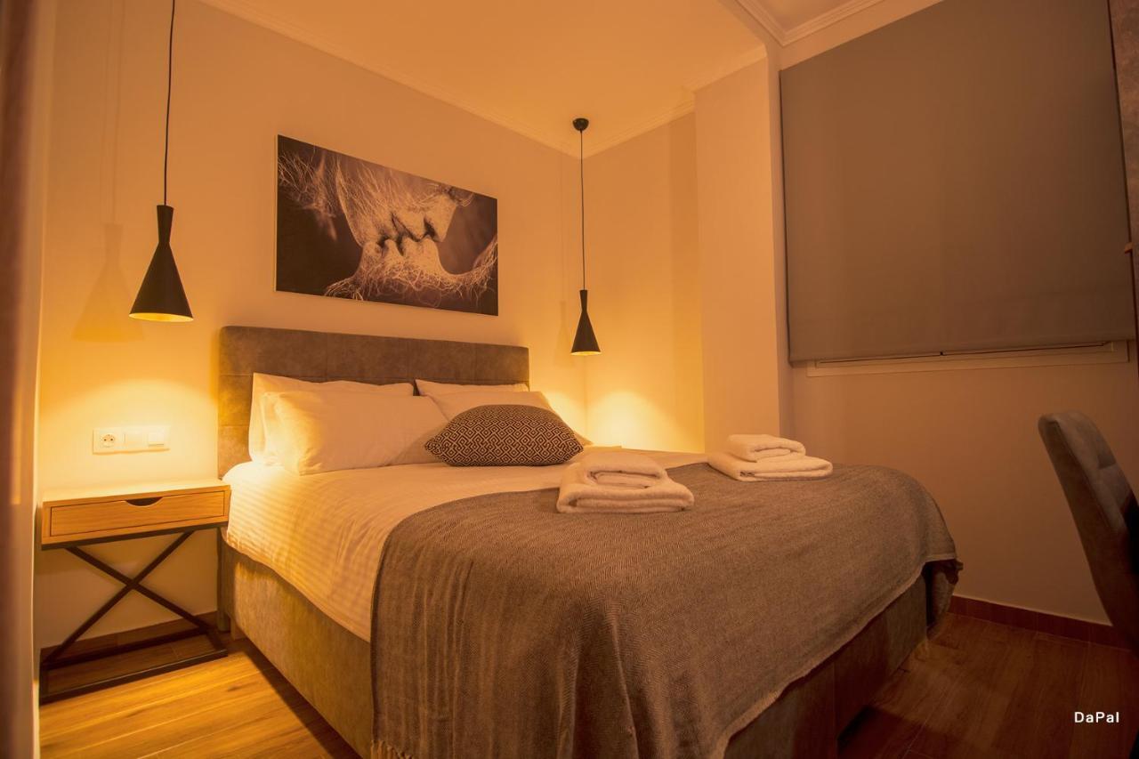Вилла Bitsakis Family I - Paleochora Luxury House Экстерьер фото